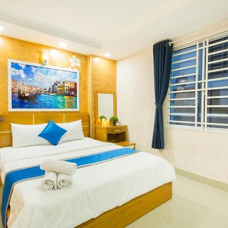 Ryo Hotel Ciudad Ho Chi Minh  Exterior foto