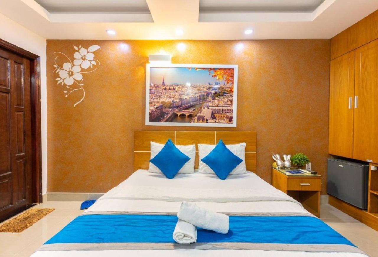 Ryo Hotel Ciudad Ho Chi Minh  Exterior foto