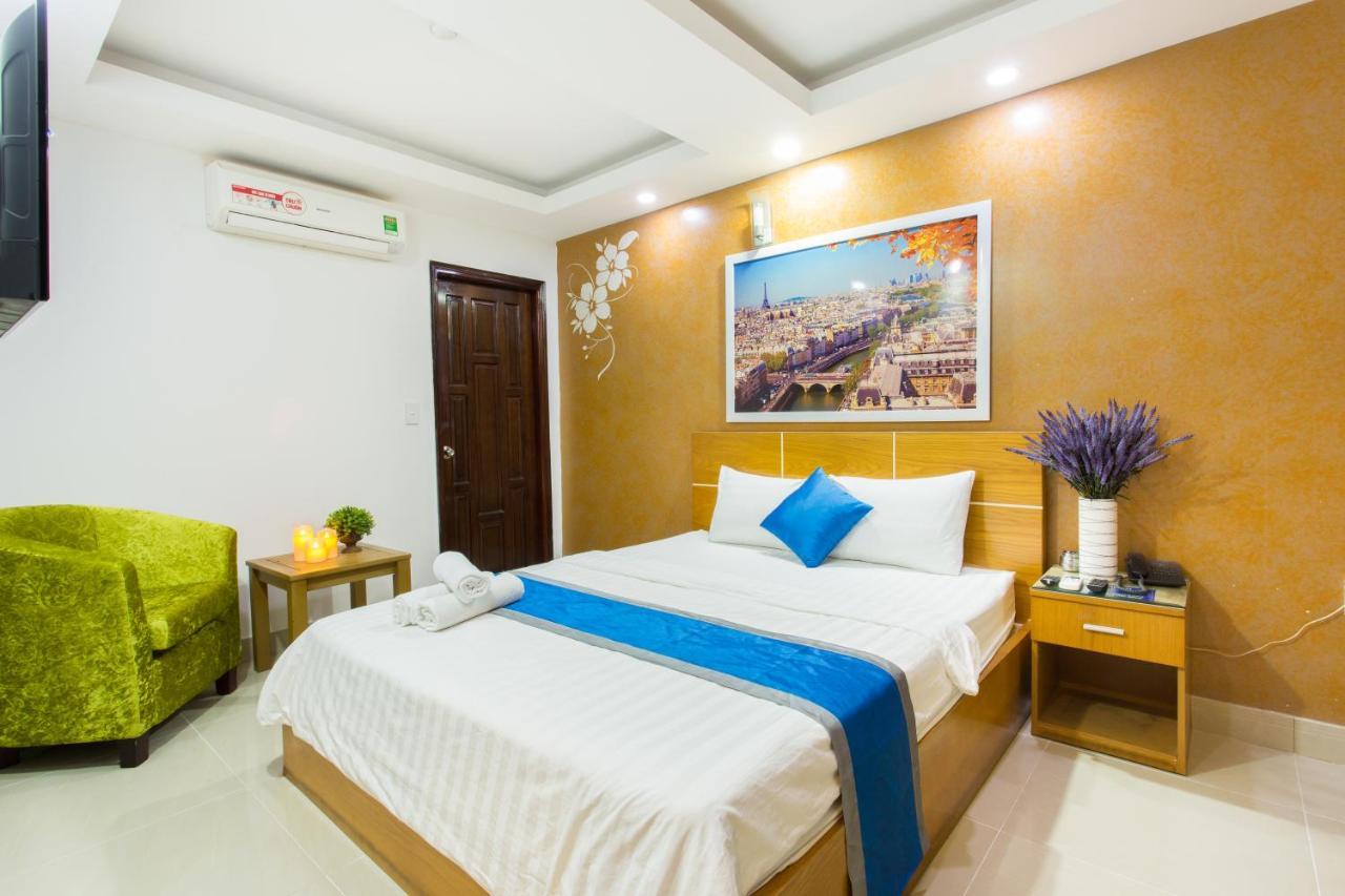 Ryo Hotel Ciudad Ho Chi Minh  Exterior foto