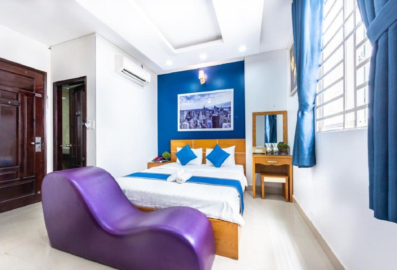 Ryo Hotel Ciudad Ho Chi Minh  Exterior foto