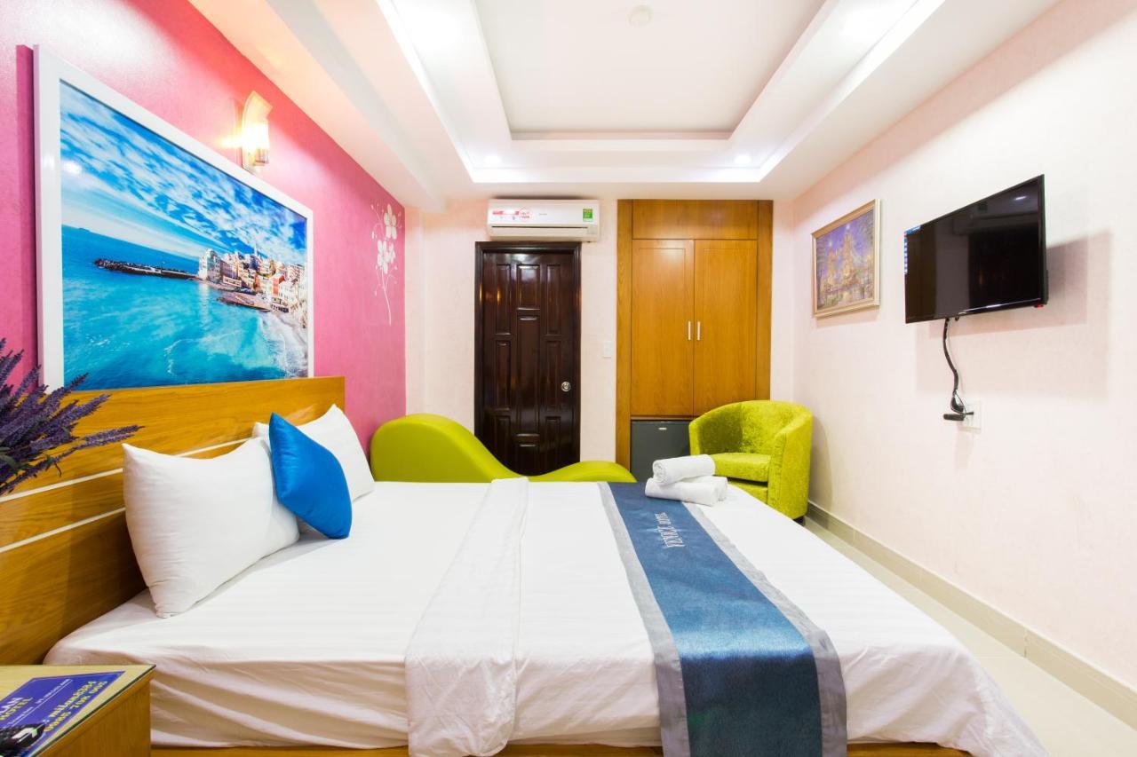 Ryo Hotel Ciudad Ho Chi Minh  Exterior foto