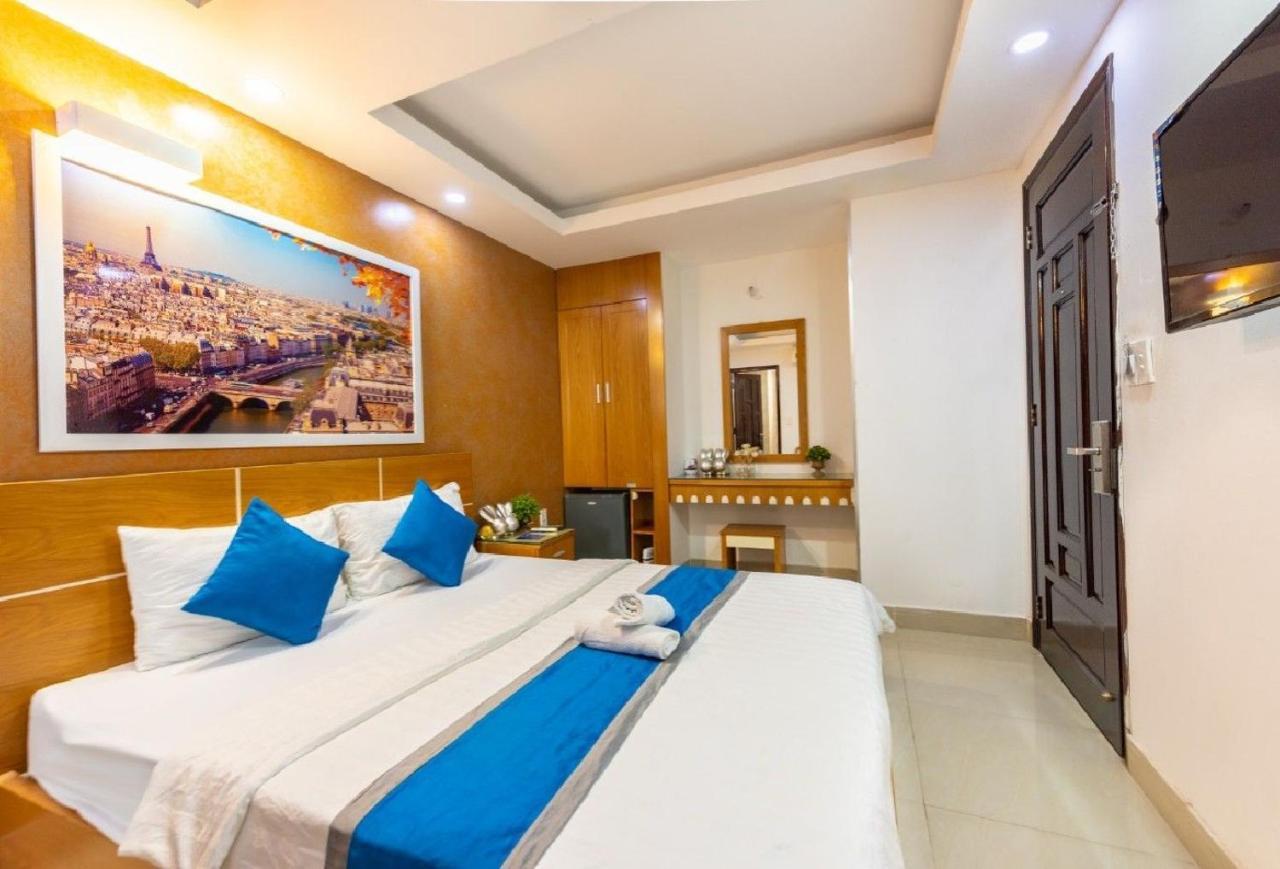 Ryo Hotel Ciudad Ho Chi Minh  Exterior foto