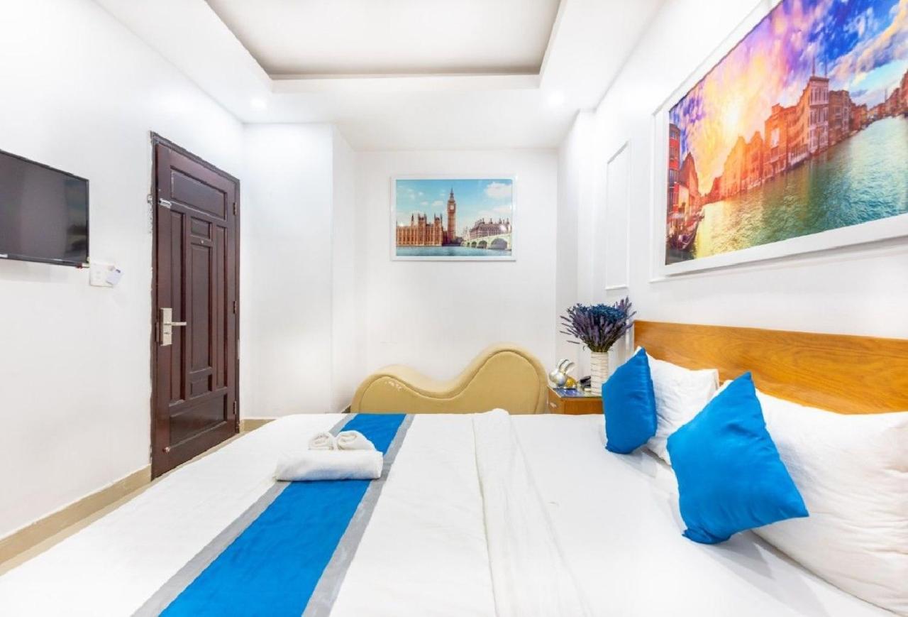 Ryo Hotel Ciudad Ho Chi Minh  Exterior foto