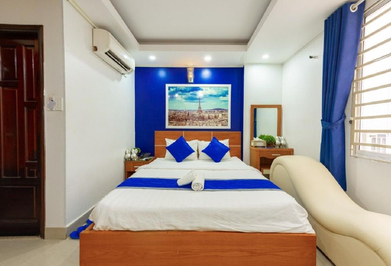 Ryo Hotel Ciudad Ho Chi Minh  Exterior foto