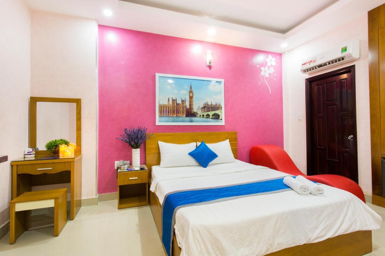 Ryo Hotel Ciudad Ho Chi Minh  Exterior foto