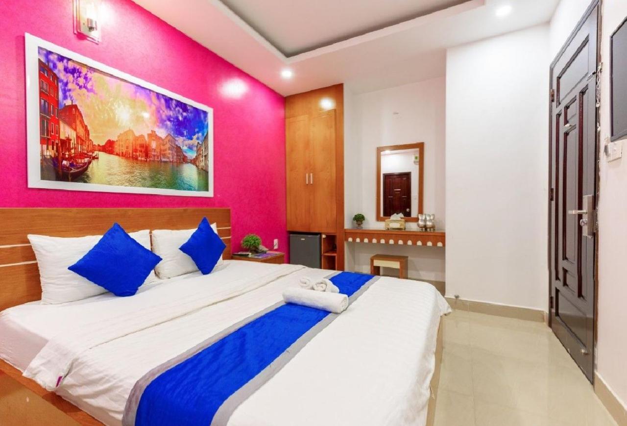 Ryo Hotel Ciudad Ho Chi Minh  Exterior foto