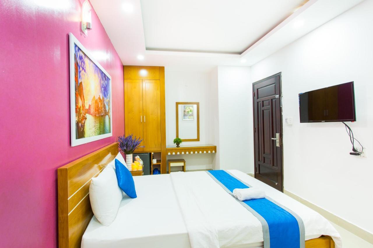 Ryo Hotel Ciudad Ho Chi Minh  Exterior foto