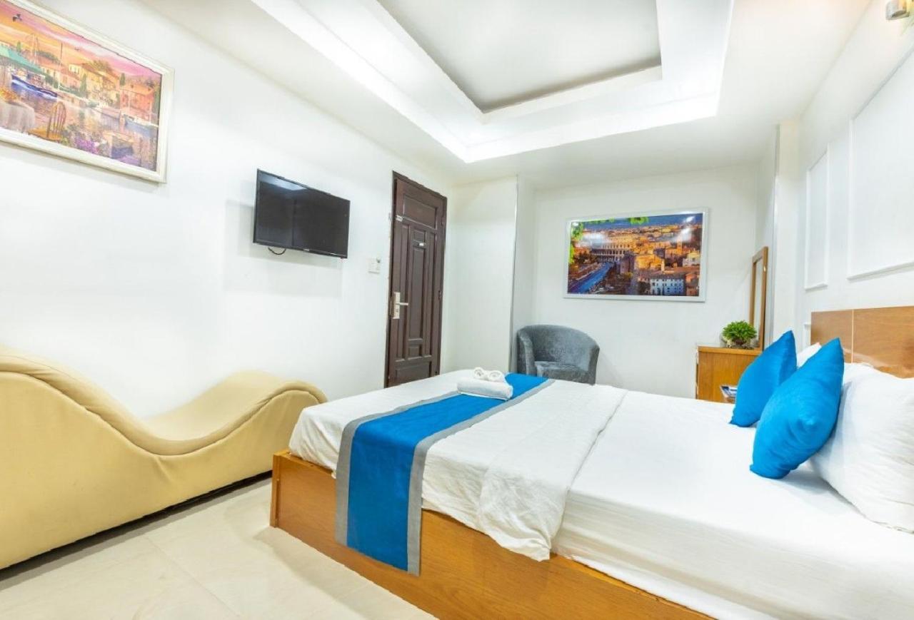 Ryo Hotel Ciudad Ho Chi Minh  Exterior foto