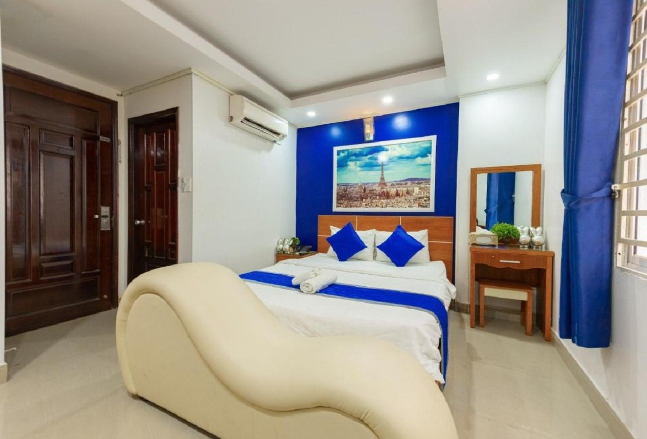 Ryo Hotel Ciudad Ho Chi Minh  Exterior foto