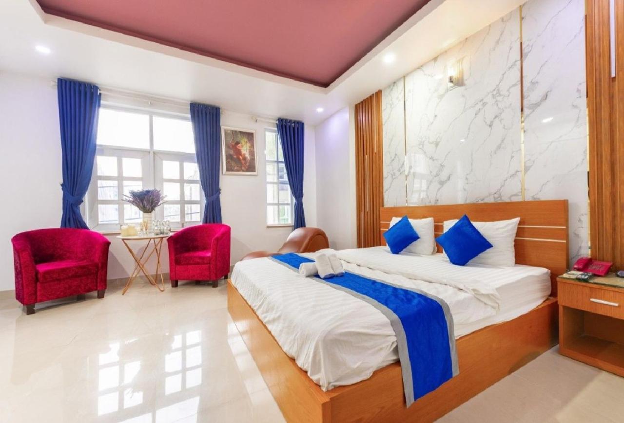 Ryo Hotel Ciudad Ho Chi Minh  Exterior foto