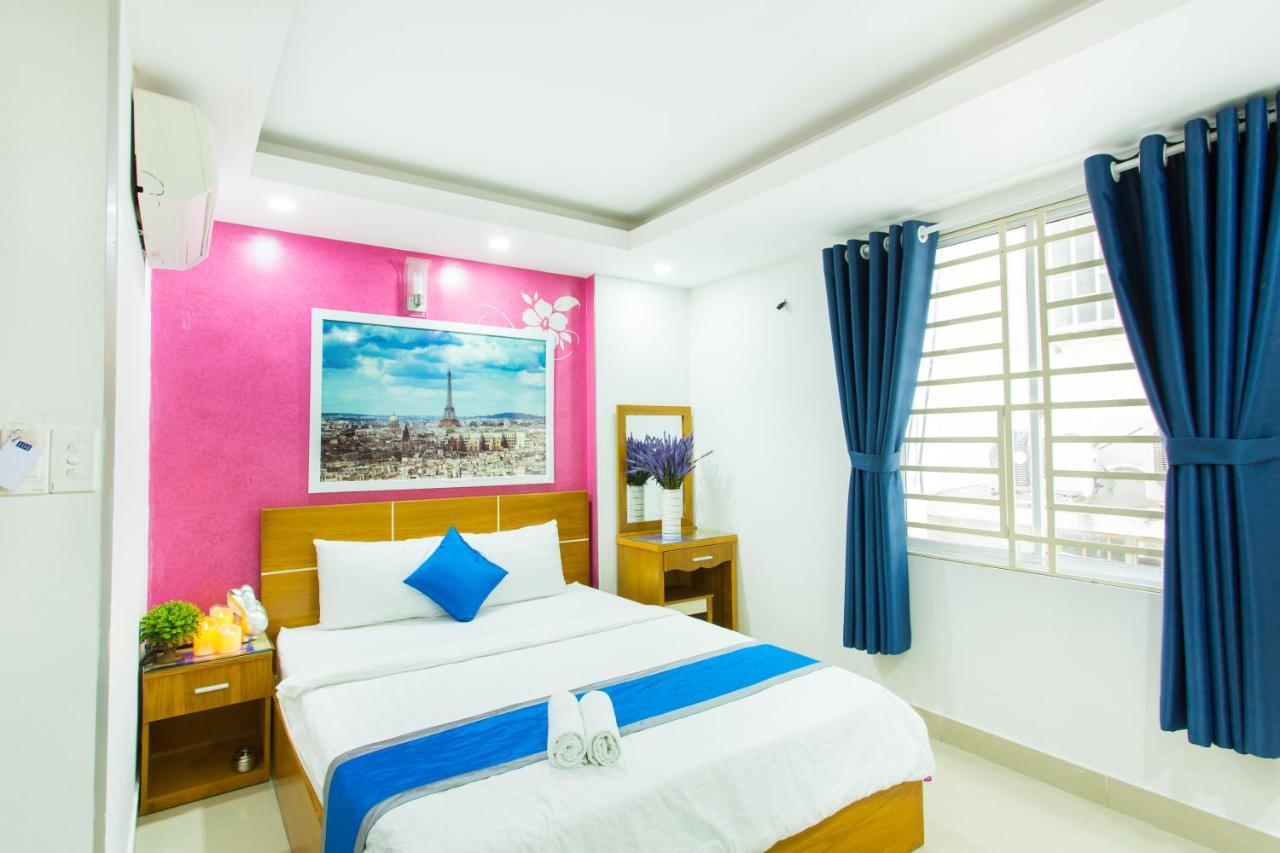 Ryo Hotel Ciudad Ho Chi Minh  Exterior foto