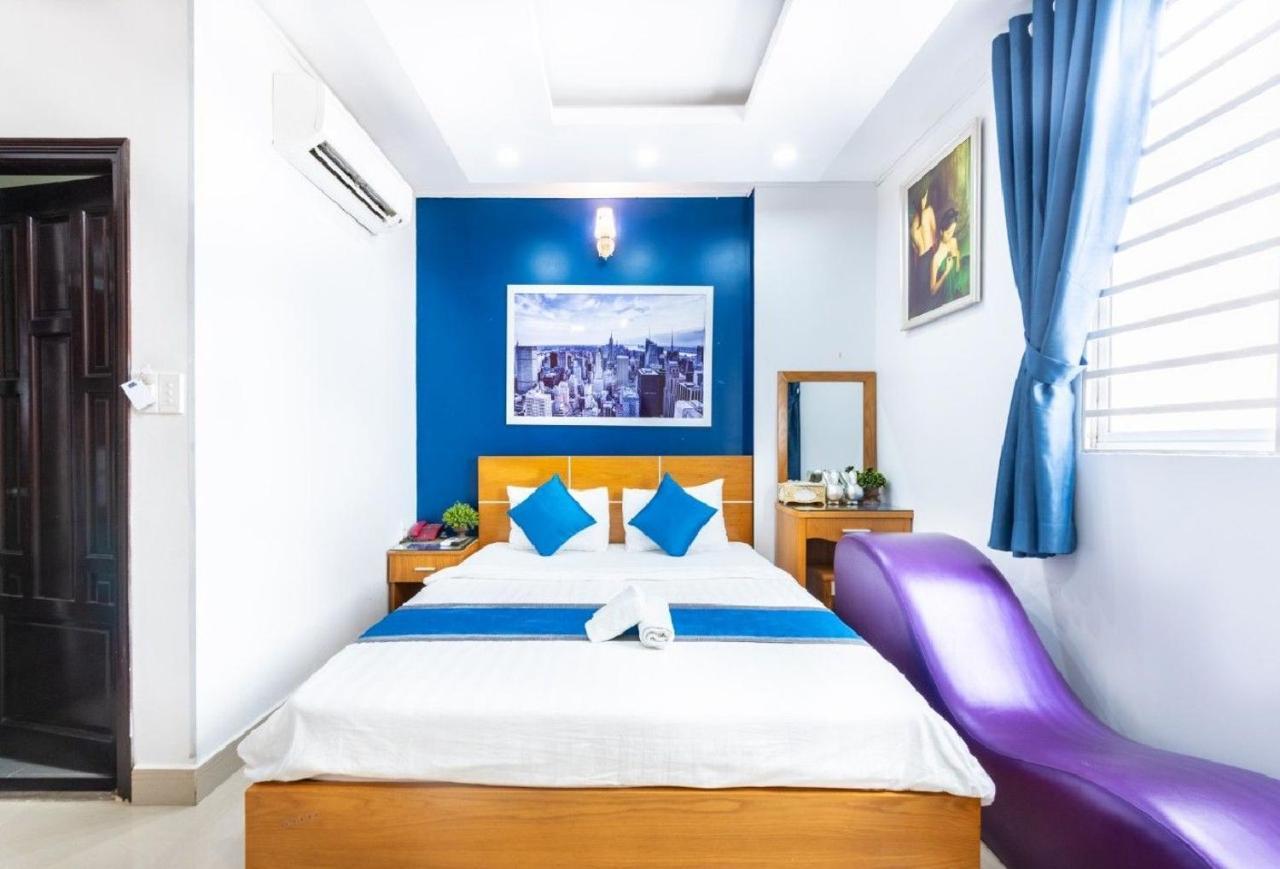 Ryo Hotel Ciudad Ho Chi Minh  Exterior foto