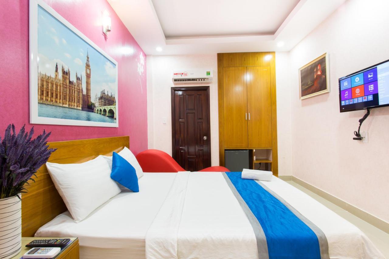 Ryo Hotel Ciudad Ho Chi Minh  Exterior foto